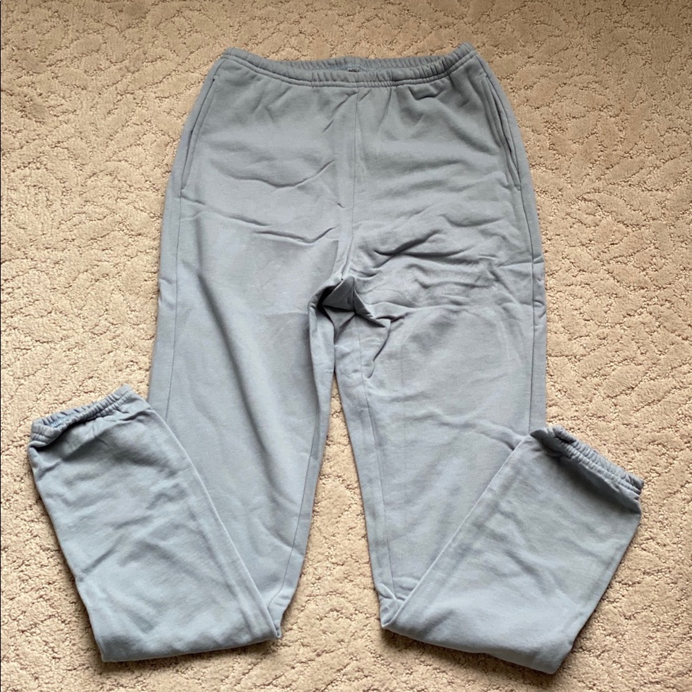 two piece tank & sweats set - Picture 7 of 8